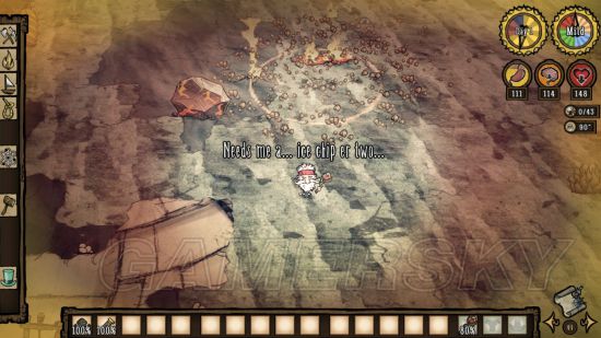 《饥荒》黑曜石装备、物品资料百科