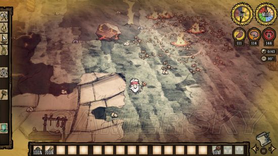 《饥荒》黑曜石装备、物品资料百科