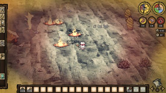 《饥荒》黑曜石装备、物品资料百科