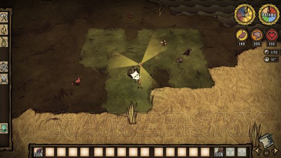 《饥荒》黑曜石装备、物品资料百科