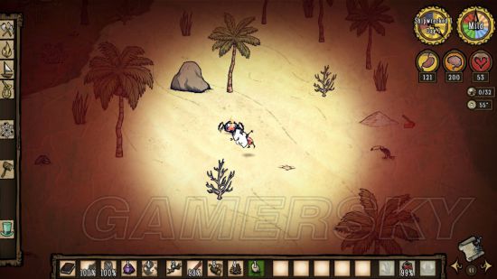 《饥荒》黑曜石装备、物品资料百科