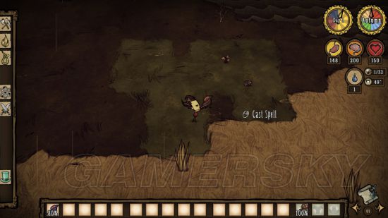 《饥荒》黑曜石装备、物品资料百科