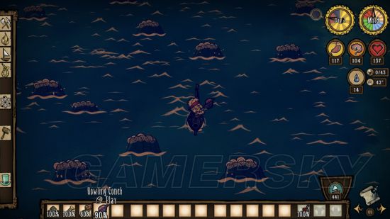 《饥荒》黑曜石装备、物品资料百科