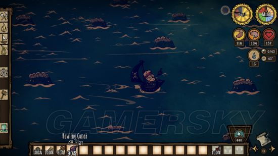 《饥荒》黑曜石装备、物品资料百科