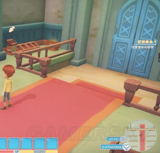 《波西亚时光》全宝箱位置及获得方法 波西亚时光宝箱位置在哪