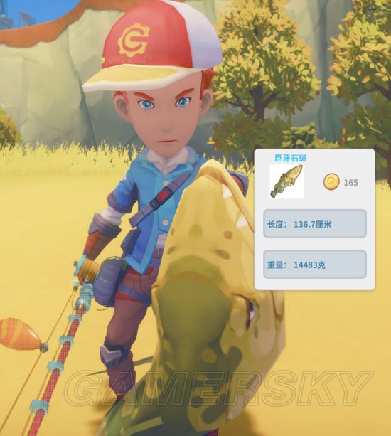 《波西亚时光》钓鱼小技巧 鱼线总断怎么办