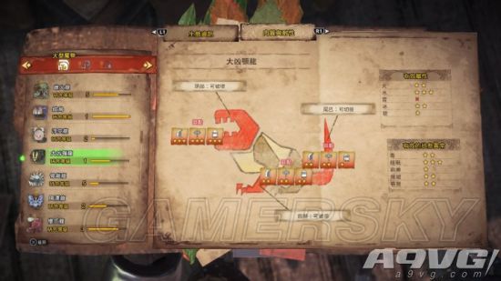 《怪物猎人世界》全怪物弱点及抗性一览