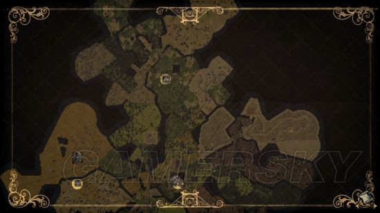 《饥荒》豪华基地布局展示 饥荒豪华基地怎么布局