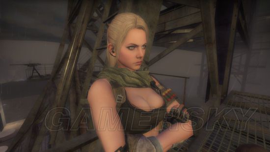 《求生之路2》精品MOD合集第三彈 突襲風(fēng)暴2、滑稽膽汁MOD推薦