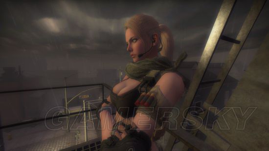 《求生之路2》精品MOD合集第三彈 突襲風(fēng)暴2、滑稽膽汁MOD推薦