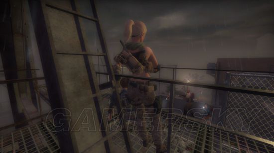 《求生之路2》精品MOD合集第三彈 突襲風(fēng)暴2、滑稽膽汁MOD推薦