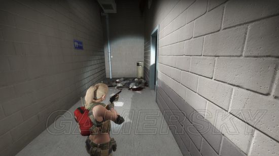 《求生之路2》精品MOD合集第三彈 突襲風(fēng)暴2、滑稽膽汁MOD推薦