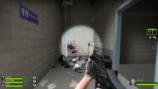 《求生之路2》精品MOD合集第三彈 突襲風(fēng)暴2、滑稽膽汁MOD推薦