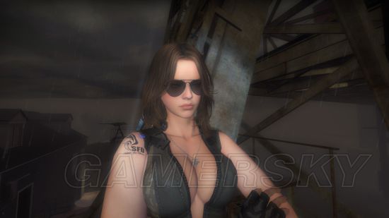 《求生之路2》精品MOD合集第三彈 突襲風(fēng)暴2、滑稽膽汁MOD推薦