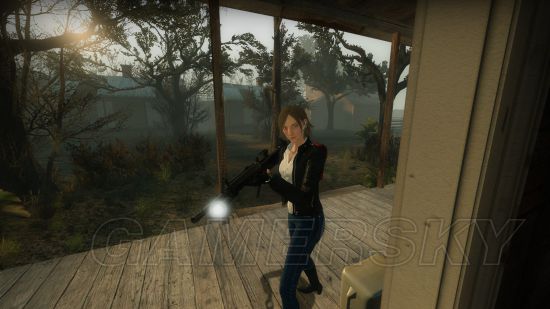 《求生之路2》精品MOD合集第三彈 突襲風(fēng)暴2、滑稽膽汁MOD推薦