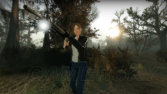 《求生之路2》精品MOD合集第三彈 突襲風(fēng)暴2、滑稽膽汁MOD推薦