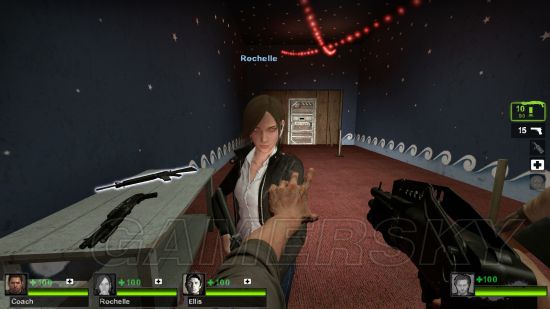 《求生之路2》精品MOD合集第三彈 突襲風(fēng)暴2、滑稽膽汁MOD推薦