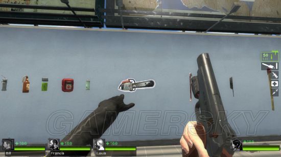 《求生之路2》精品MOD合集第三彈 突襲風(fēng)暴2、滑稽膽汁MOD推薦