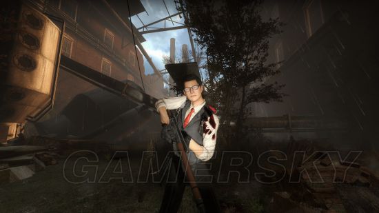 《求生之路2》精品MOD合集第三彈 突襲風(fēng)暴2、滑稽膽汁MOD推薦