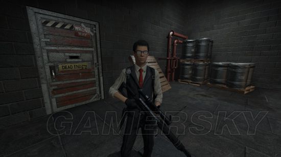 《求生之路2》精品MOD合集第三彈 突襲風(fēng)暴2、滑稽膽汁MOD推薦