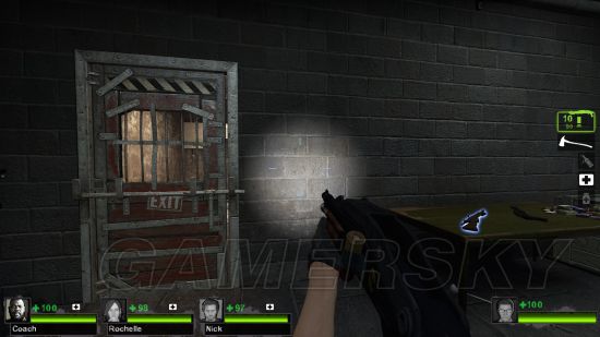 《求生之路2》精品MOD合集第三彈 突襲風(fēng)暴2、滑稽膽汁MOD推薦