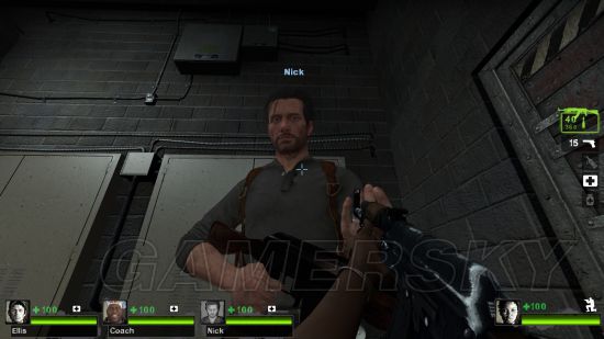 《求生之路2》精品MOD合集第三彈 突襲風(fēng)暴2、滑稽膽汁MOD推薦