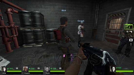 《求生之路2》精品MOD合集第三彈 突襲風(fēng)暴2、滑稽膽汁MOD推薦