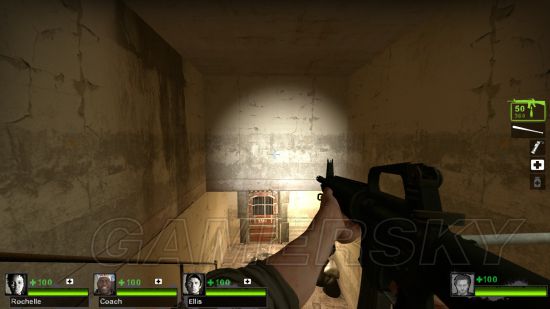 《求生之路2》精品MOD合集第三彈 突襲風(fēng)暴2、滑稽膽汁MOD推薦