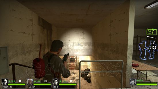 《求生之路2》精品MOD合集第三彈 突襲風(fēng)暴2、滑稽膽汁MOD推薦