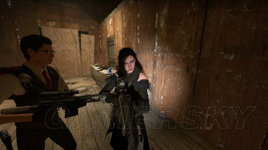 《求生之路2》精品MOD合集第三彈 突襲風(fēng)暴2、滑稽膽汁MOD推薦