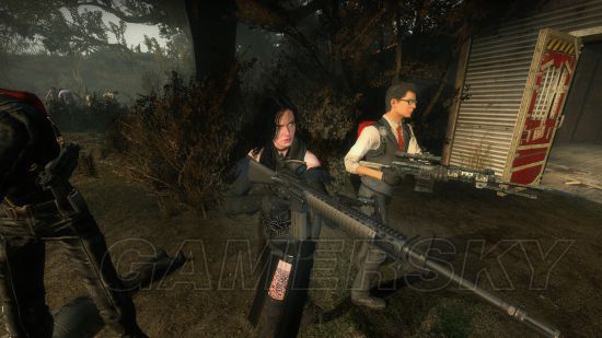 《求生之路2》精品MOD合集第三彈 突襲風(fēng)暴2、滑稽膽汁MOD推薦