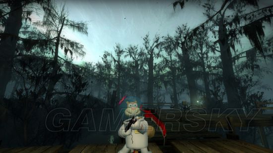 《求生之路2》精品MOD合集第三彈 突襲風(fēng)暴2、滑稽膽汁MOD推薦