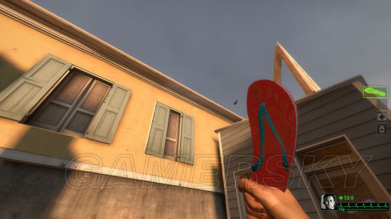 《求生之路2》精品MOD合集第三彈 突襲風(fēng)暴2、滑稽膽汁MOD推薦