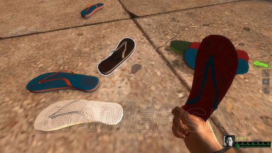 《求生之路2》精品MOD合集第三彈 突襲風(fēng)暴2、滑稽膽汁MOD推薦