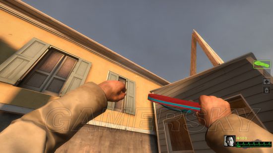 《求生之路2》精品MOD合集第三彈 突襲風(fēng)暴2、滑稽膽汁MOD推薦