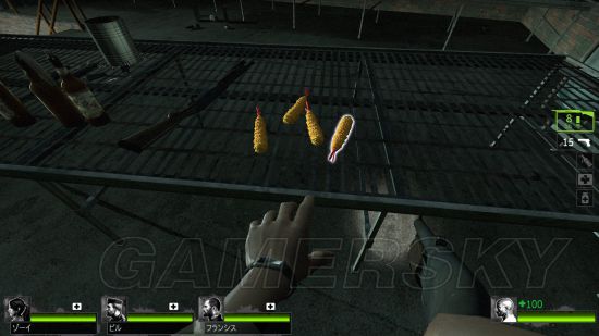 《求生之路2》精品MOD合集第三彈 突襲風(fēng)暴2、滑稽膽汁MOD推薦