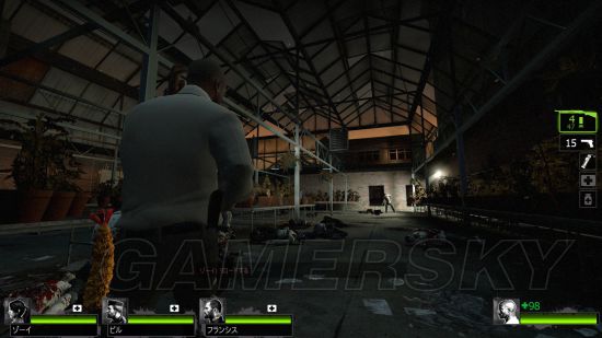 《求生之路2》精品MOD合集第三彈 突襲風(fēng)暴2、滑稽膽汁MOD推薦