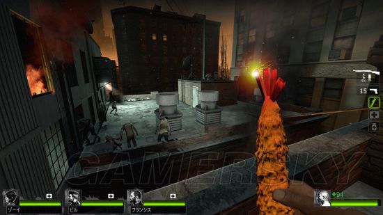 《求生之路2》精品MOD合集第三彈 突襲風(fēng)暴2、滑稽膽汁MOD推薦