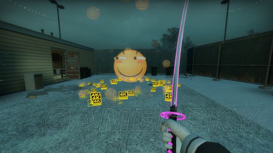 《求生之路2》精品MOD合集第三彈 突襲風(fēng)暴2、滑稽膽汁MOD推薦