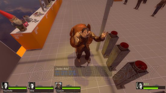 《求生之路2》精品MOD合集第三彈 突襲風(fēng)暴2、滑稽膽汁MOD推薦