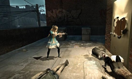 《求生之路2》精品MOD合集第三彈 突襲風(fēng)暴2、滑稽膽汁MOD推薦