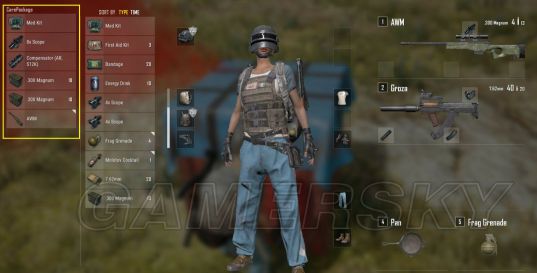 《绝地求生》AWM伤害、配件推荐及射击技巧 绝地求生AWM怎么用