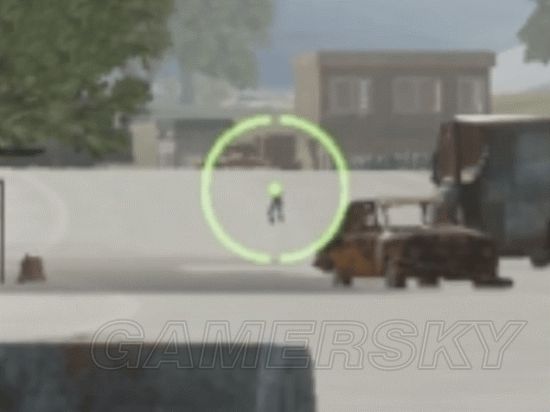 《绝地求生》高倍镜测距、瞄准及移动目标打法教程 绝地求生4倍镜与8倍镜用法