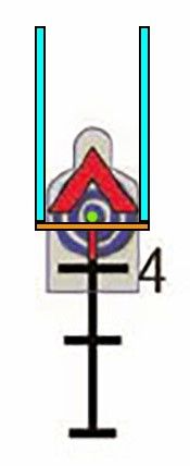 《绝地求生》高倍镜测距、瞄准及移动目标打法教程 绝地求生4倍镜与8倍镜用法