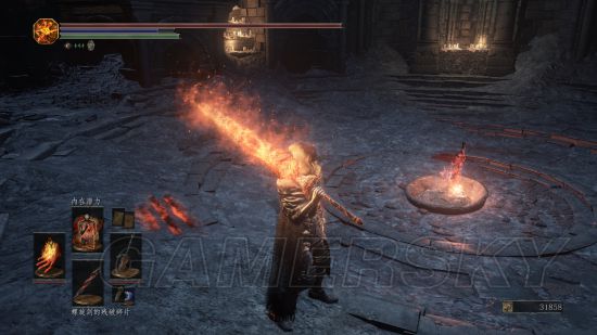 《黑暗之魂3》质变效果详解及特大剑推荐