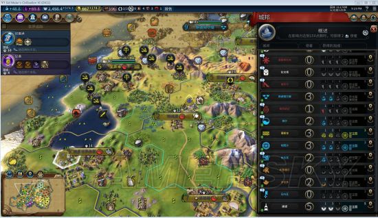 《文明6》高棉遗物流文化胜利图文战报