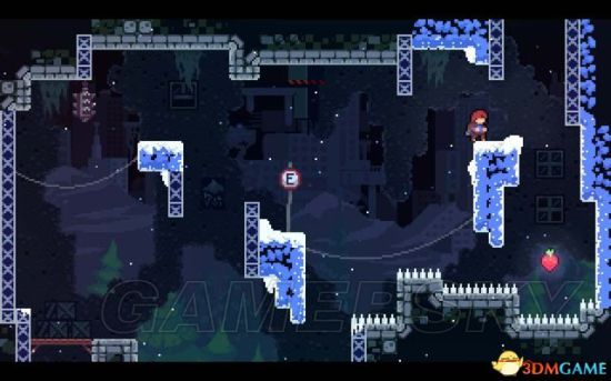 《蔚蓝》图文攻略 全关卡通关流程图文攻略