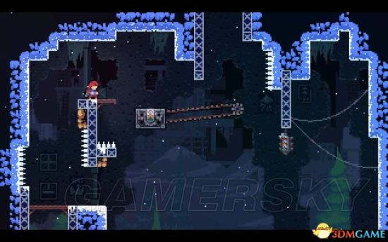 《蔚蓝》图文攻略 全关卡通关流程图文攻略