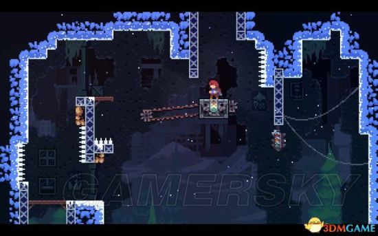 《蔚蓝》图文攻略 全关卡通关流程图文攻略