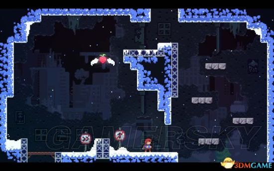 《蔚蓝》图文攻略 全关卡通关流程图文攻略